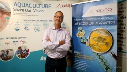 Peter Coutteau, Adisseo: estamos poniendo nuestro mayor esfuerzo para aliviar los costes de los productores