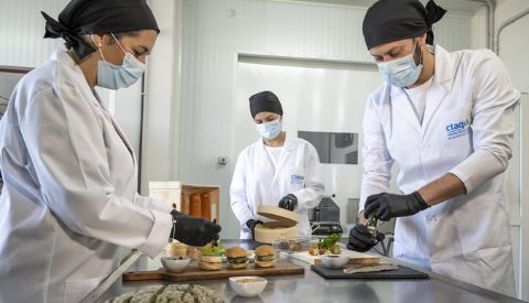 Planta piloto de transformados de CTAQUA
