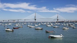 La provincia de Cádiz como Campus Aqua