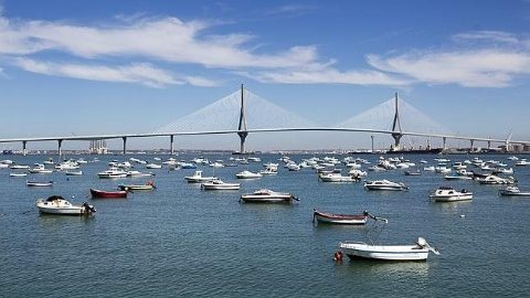 Puente Constitución Cádiz