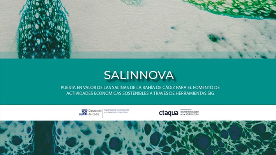 SALINNOVA - Guía salinas Chiclana | CTAQUA