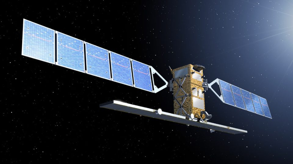 Satelite Copernicus