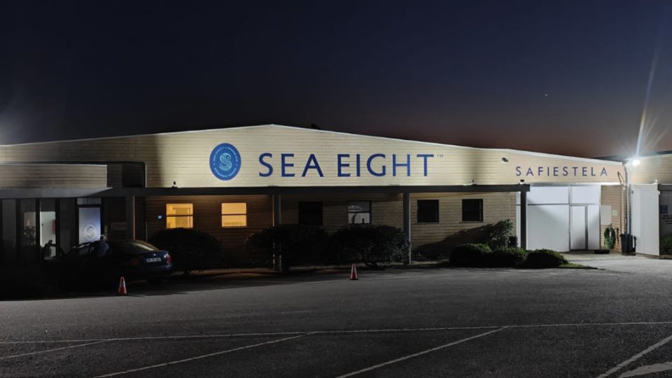 Planta Sea Eight Safiestela (Portugal)