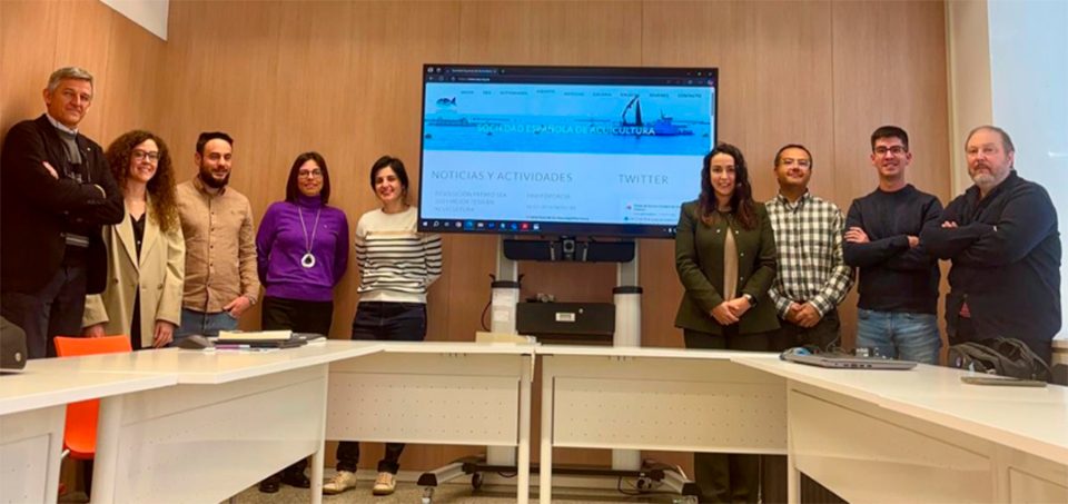 Reunión SEA en Madrid