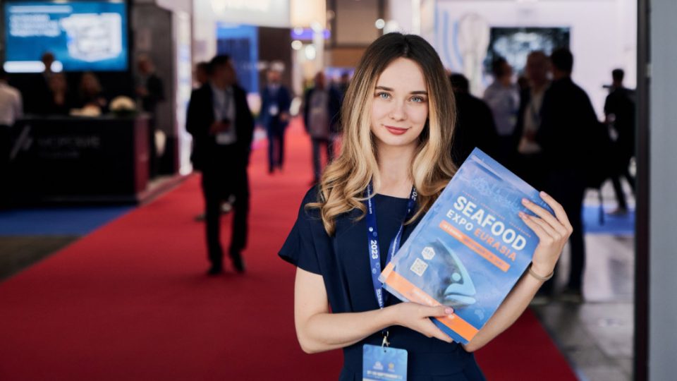 Seafood Expo Euroasia 2024