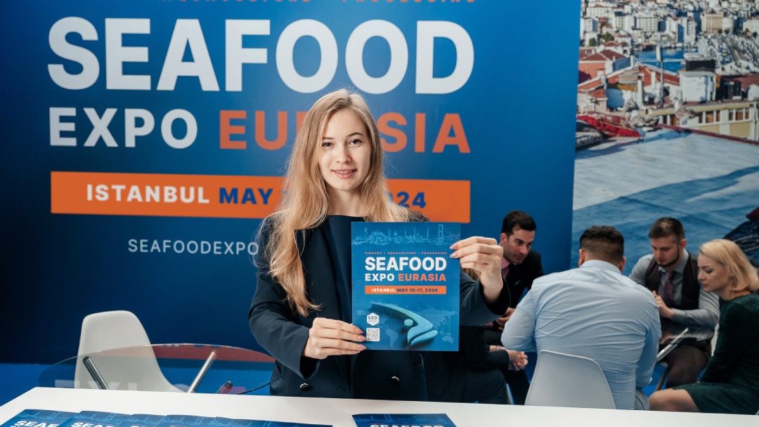 Seafood Expo Euroasia Seafood Expo Euroasia