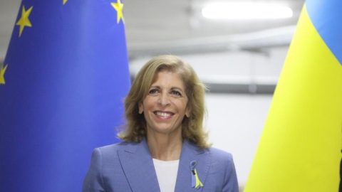 Stella Kyriades, Comisaria Europea de Sanidad