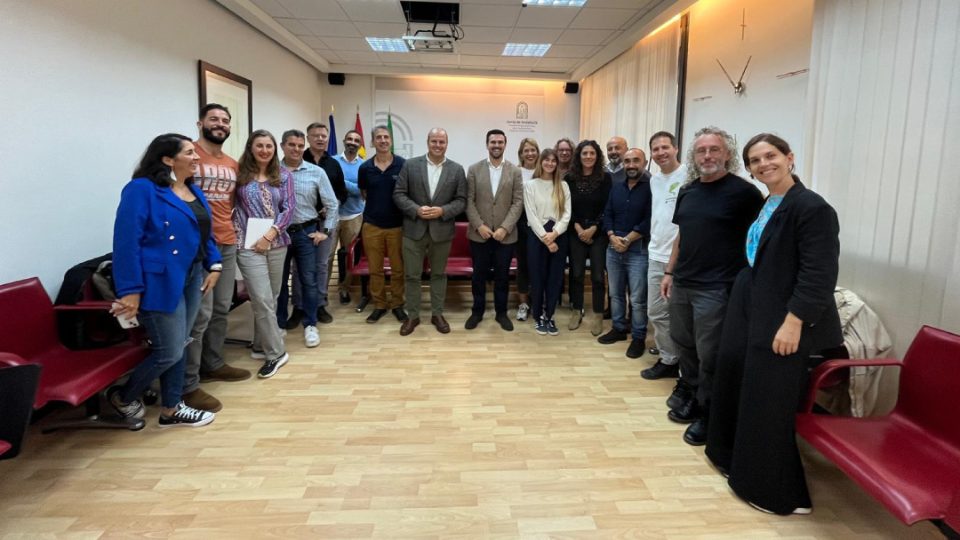 Candidatura SIPAM esteros de la Bahía de Cádiz