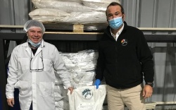 Skretting Chile y Food for Future extienden su acuerdo para el uso de harina de insectos en piensos para salmón