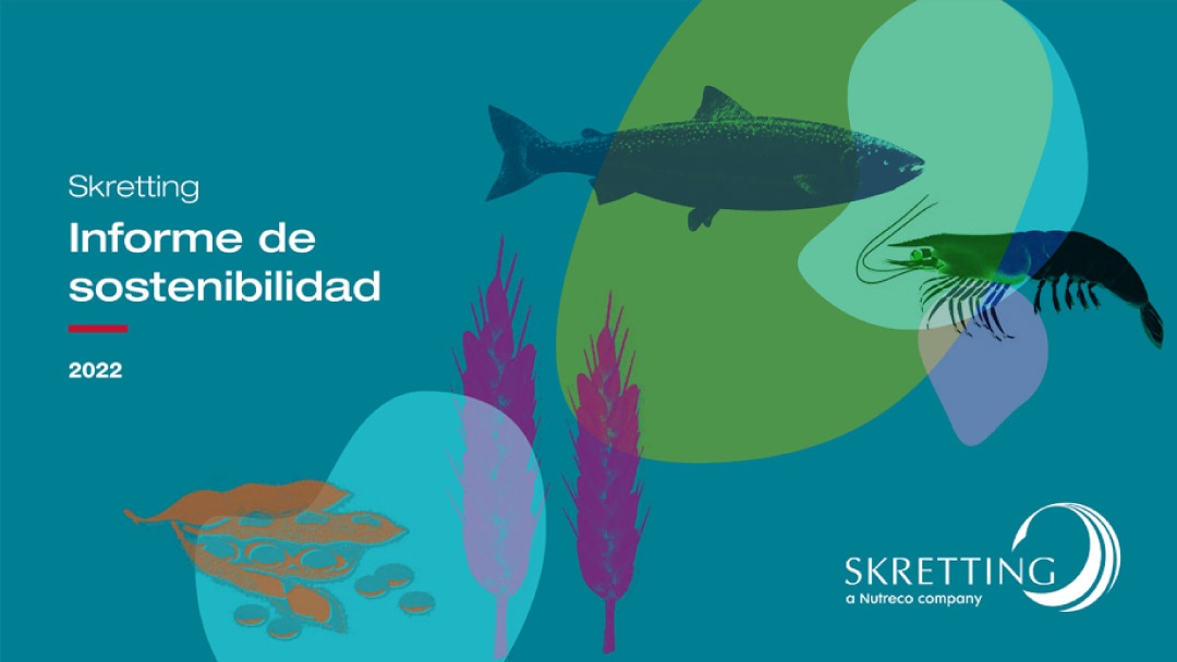 Skretting, informe sostenibilidad 2022