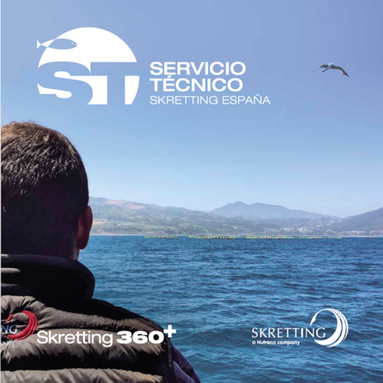 Servicio técnico de Skretting Servicio técnico de Skretting