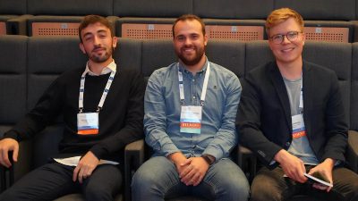 Aquaculture Europe 2022 - AE22RIM - Student Spotlight Award
