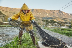 La acuicultura española: alimentos frescos, comunión con la naturaleza y desarrollo local