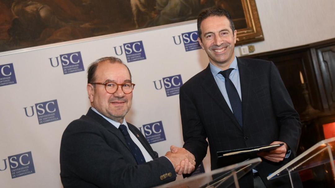 Acuerdo estudio Conselleria Mar y USC Acuerdo estudio Conselleria Mar y USC