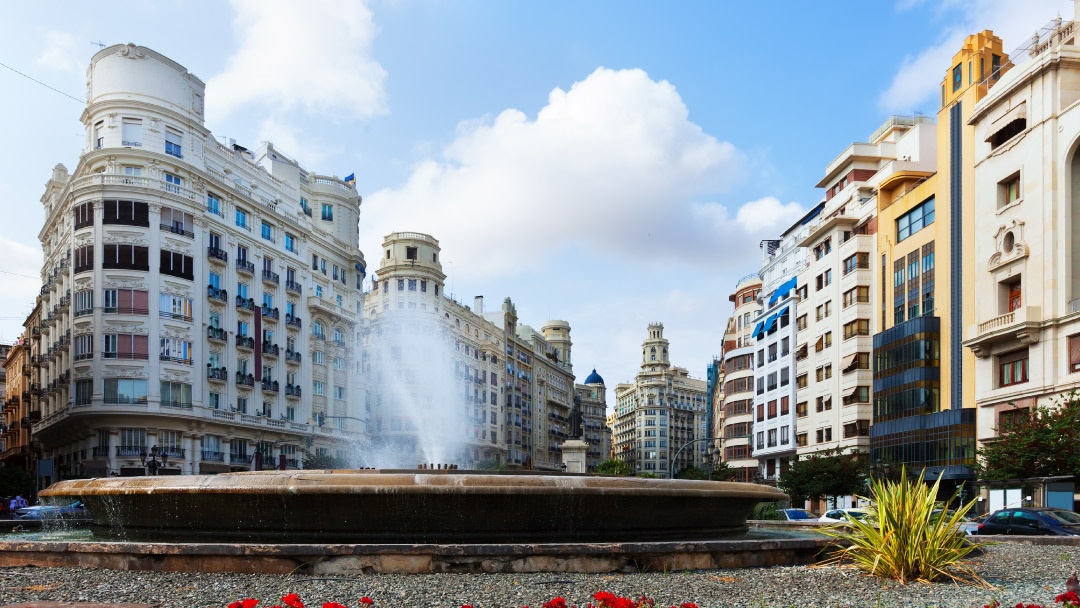 Ciudad de Valencia Ciudad de Valencia