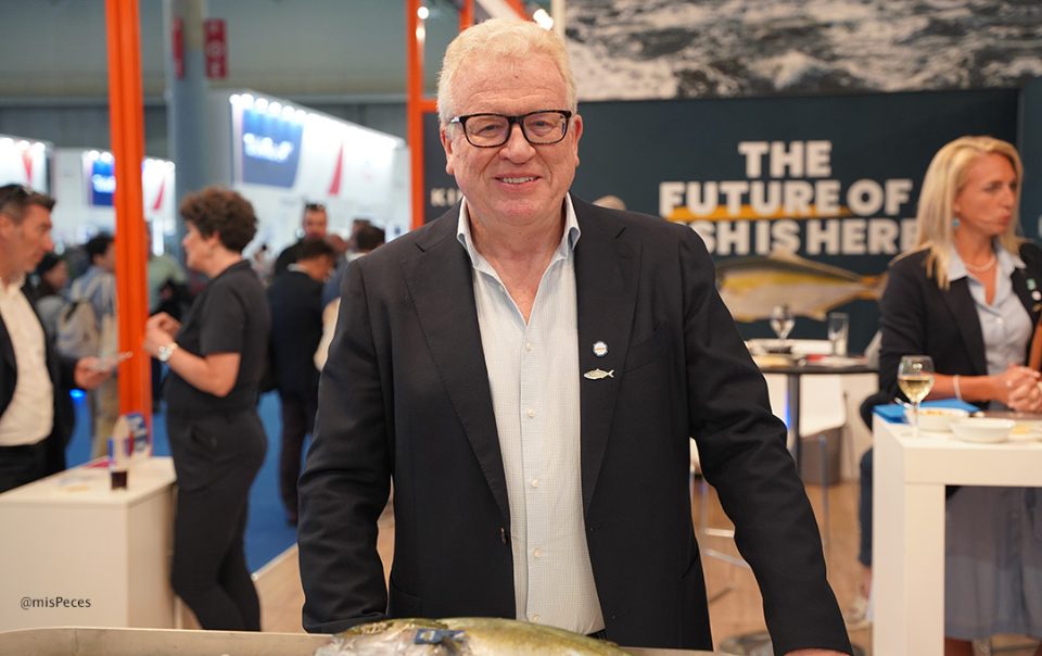 Vicent Erenst, The Kingfish Company