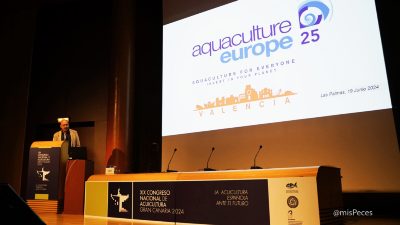 Presentado oficialmente el Congreso Europeo de Acuicultura 2025 de Valencia