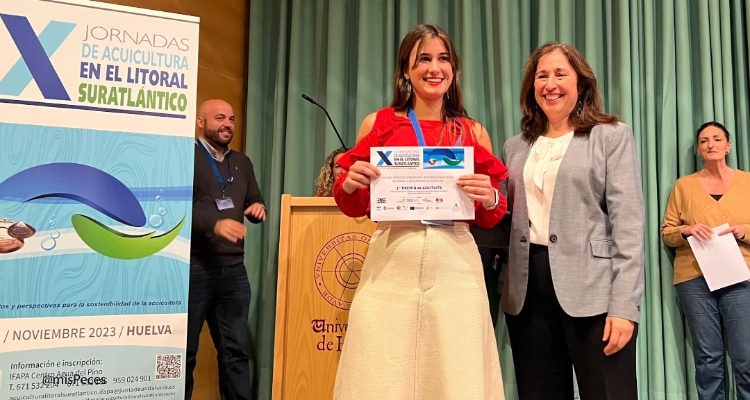Primer premio Acuituit - XJLS 2023