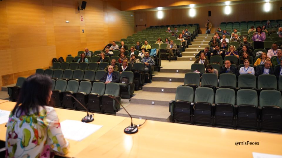 Inauguración X Jornada Acuicultura Litoral Suratlántico - Huelva 2023