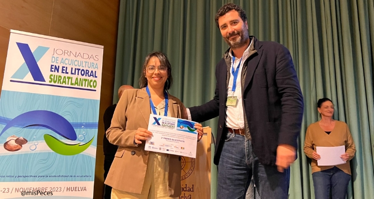 Segundo premio Acuituit - XJLS 2023