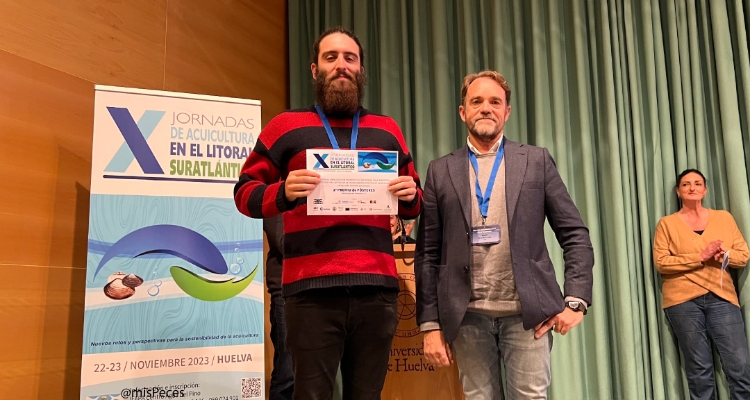 X Jornada Acuicultura Litoral Suratlántico - Huelva 2023