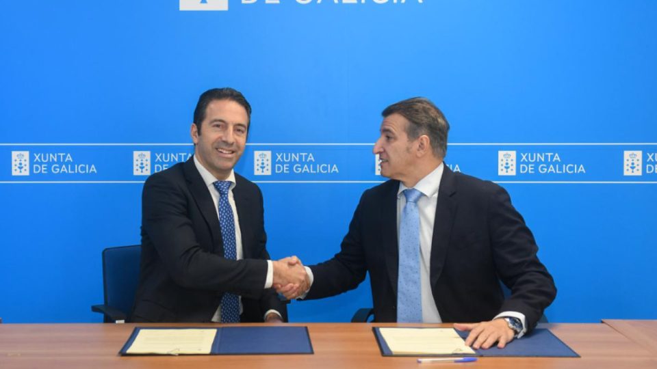 Acuerdo DOP Mexillon Galicia 2025