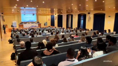 Comienzan las sesiones del XVIII Congreso Nacional de Acuicultura