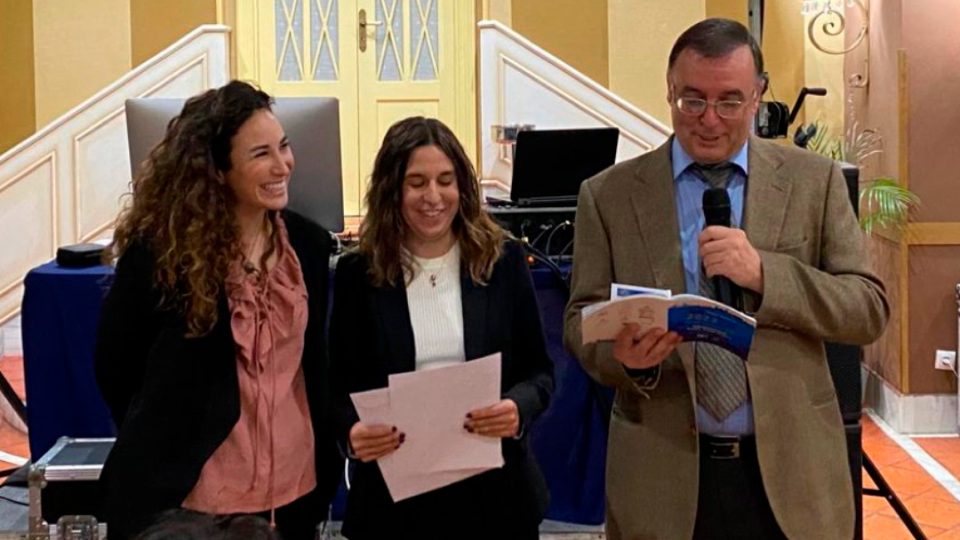 XVIII CNA - Entrega premio Skretting