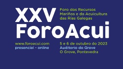 ForoACUI: 25 años dedicados a la discusión y difusión de conocimientos de los recursos pesqueros, marisqueros y acuícolas de Galicia