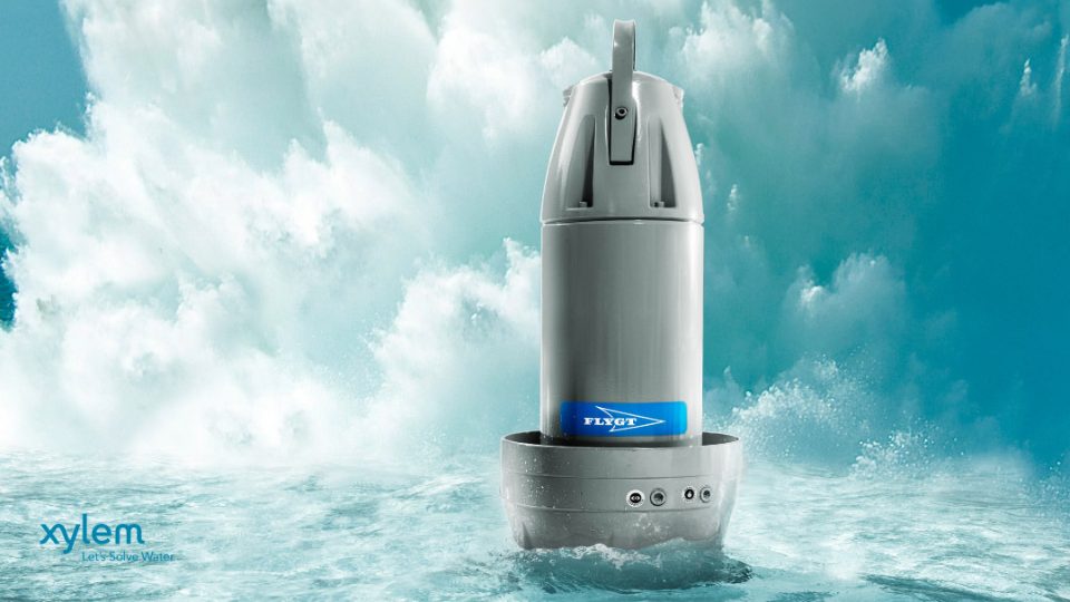 XYLEM - Bomba Flygt PL 7000