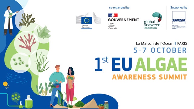 EU Algae Awareness Summit 2023 EU Algae Awareness Summit 2023