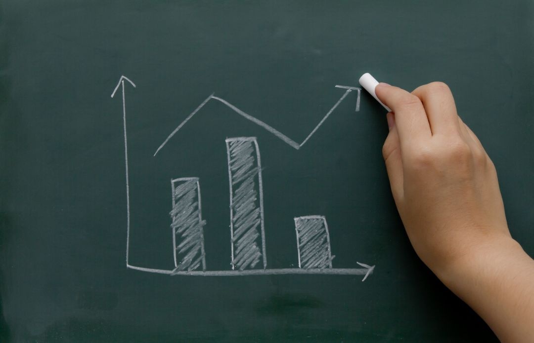 Gráfica de precios de los piensos Gráfica de precios de los piensos