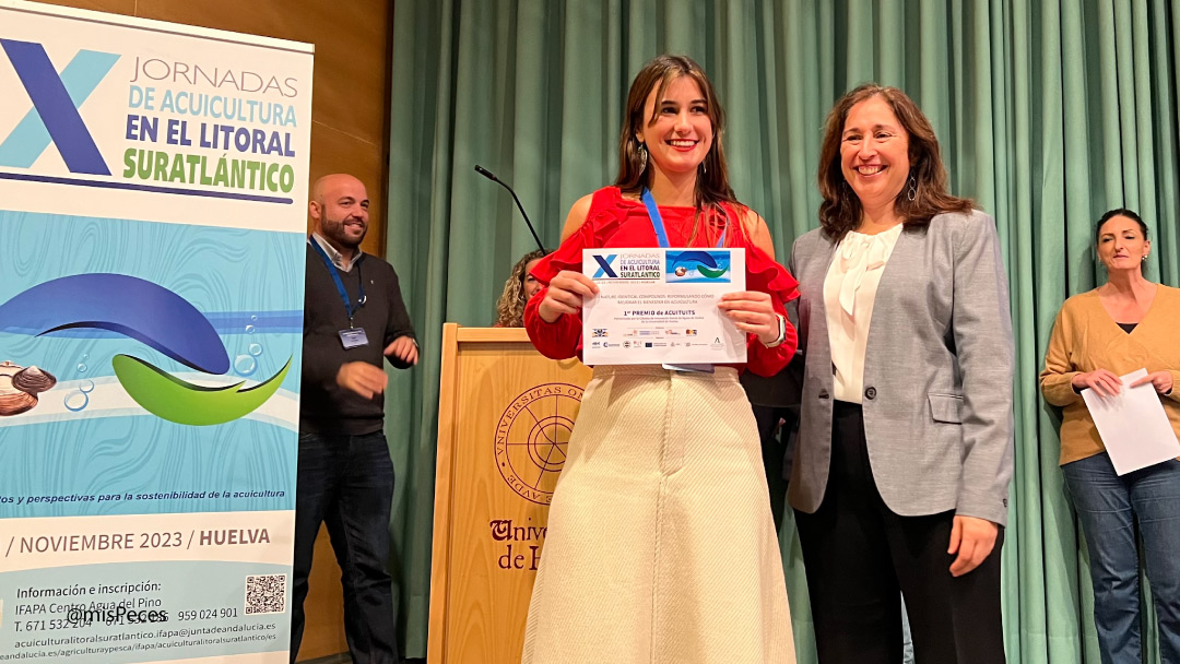 Primer premio Acuituit - XJLS 2023
