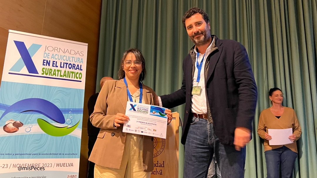 Segundo premio Acuituit - XJLS 2023