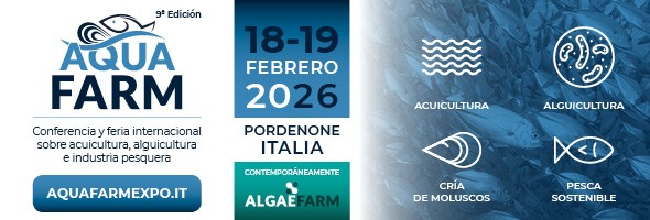 AQUAFARM 2026 Pordenone Italia